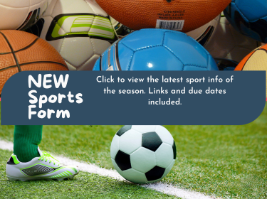  2024-2025 Sports Information